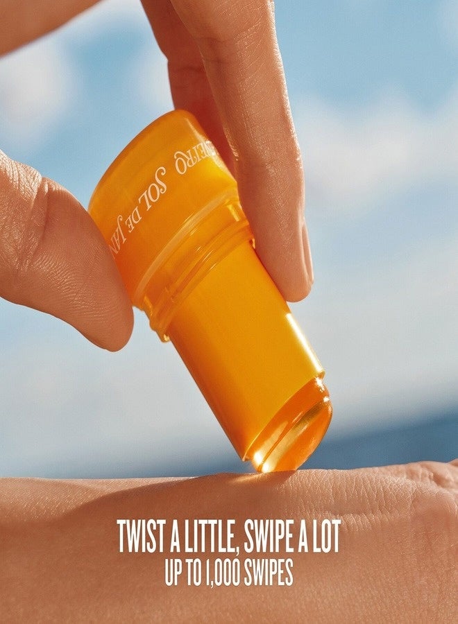 sol de jainero Sol de Janeiro Cheirosa 62™ Jelly Perfume Balm – Alcohol-Free Solid Fragrance Stick, 4 g – Pistachio, Salted Caramel & Vanilla Scent - Image 3